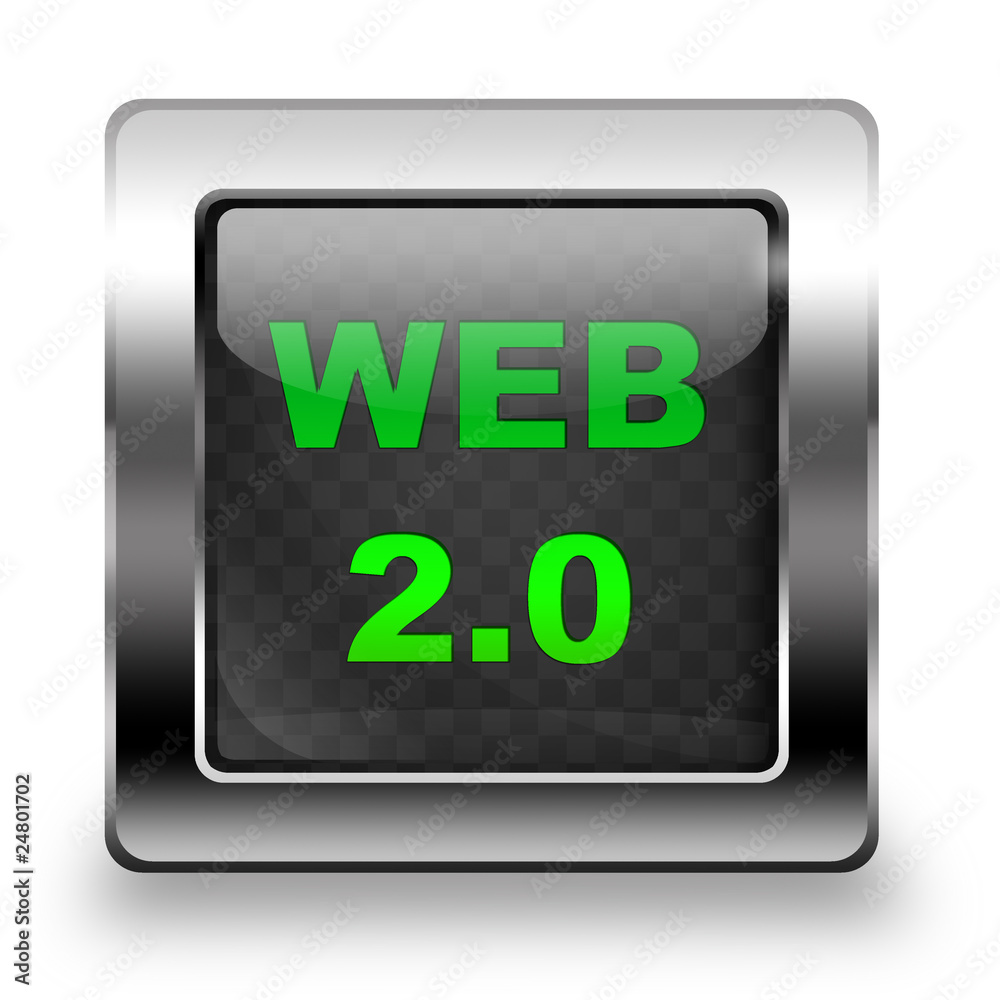 Pulsante Web 2.0 Pulsante Web 2.0