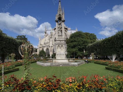 Catedral de Notre Dame en Paris