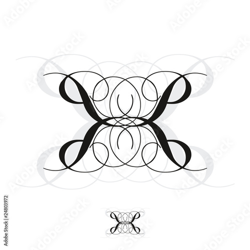 Arabesque royale