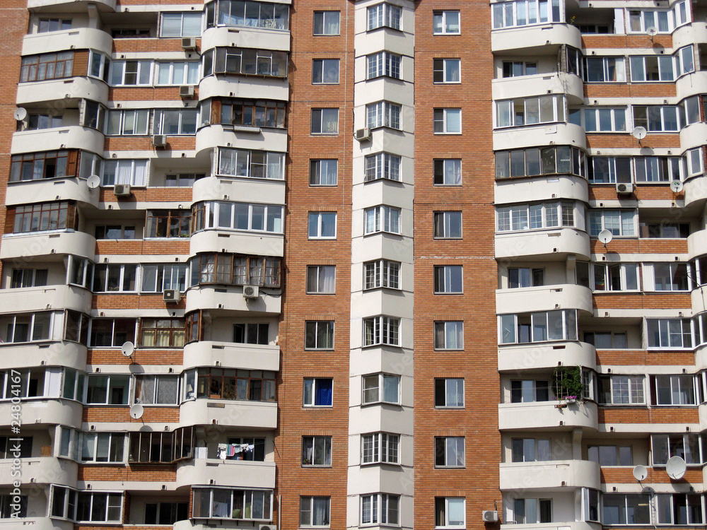 Soviet Apartment