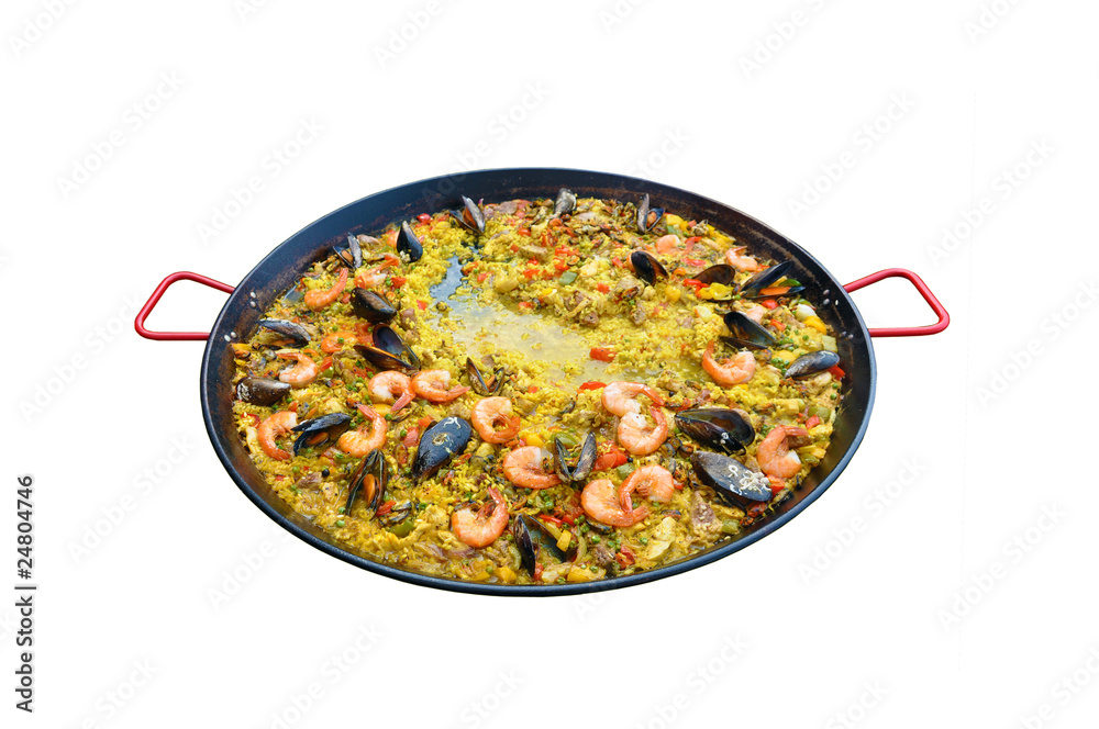 paella paella