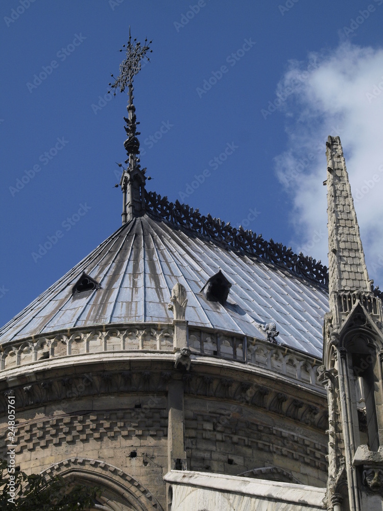 Catedral de Notre Dame en Paris