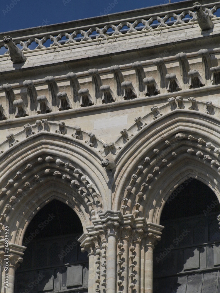 Catedral de Notre Dame en Paris