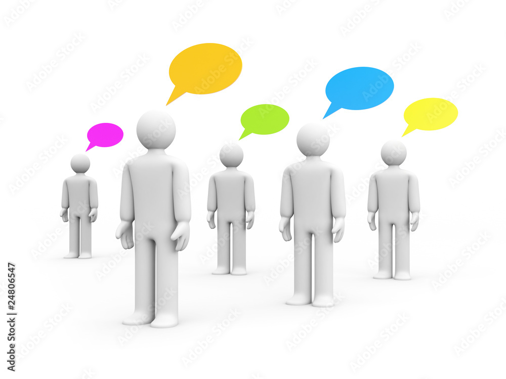 Exchange of views Exchange of views