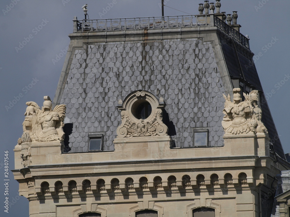 Palacio de Justicia de Paris