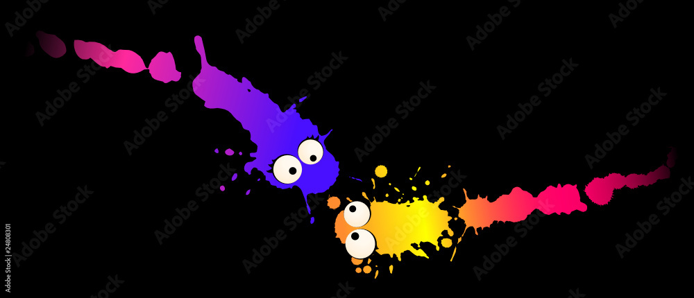 Vector virus and germs