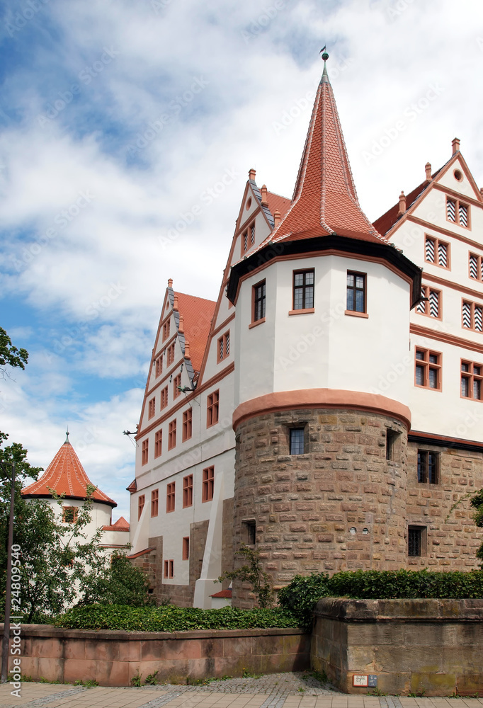 Schloss Ratibor in Roth