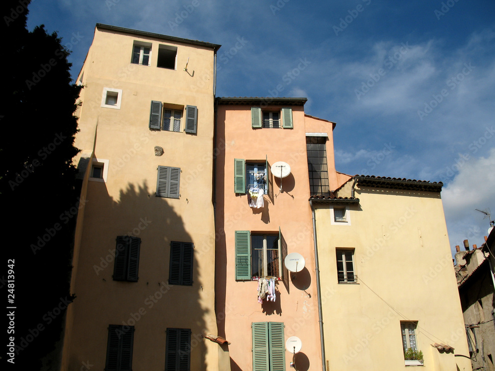 Grasse, La vieille ville