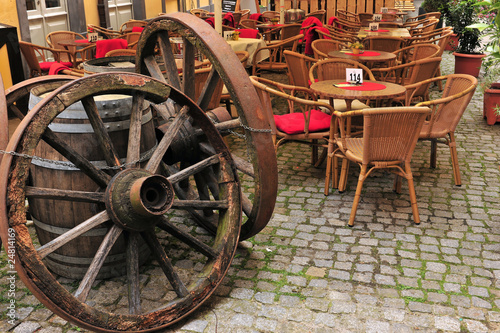 Barthels Hof in Leipzig photo