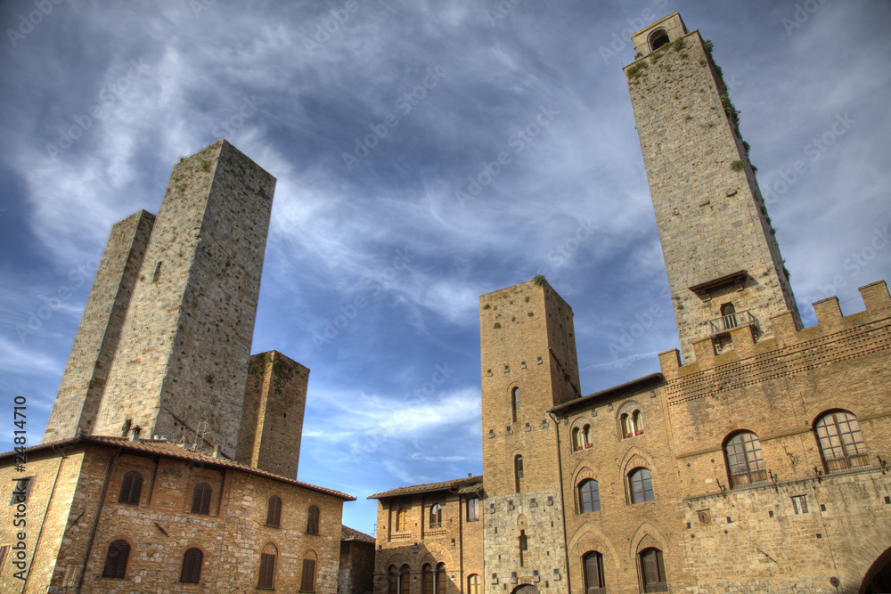 San Gimignano