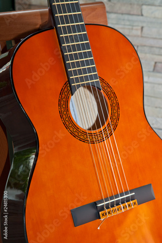 Chitarra classica photo