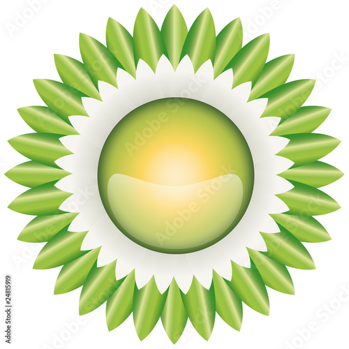Floral Vector Flower Power