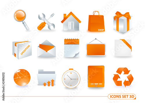 Icons Set 3
