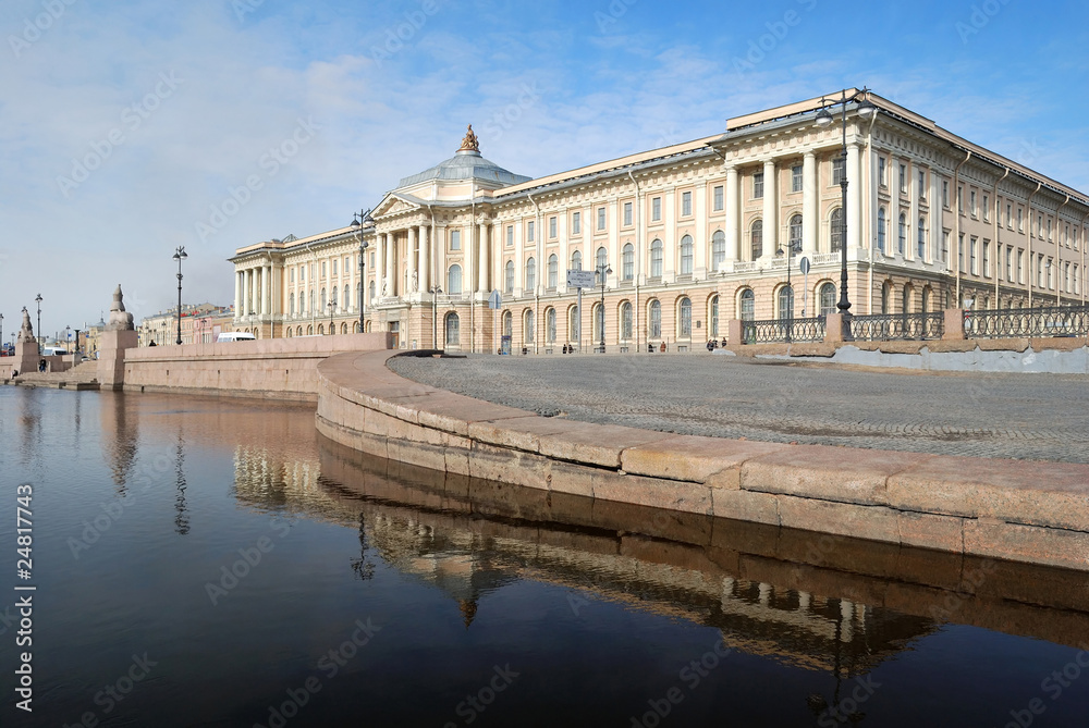 St. Petersburg Academy of Arts