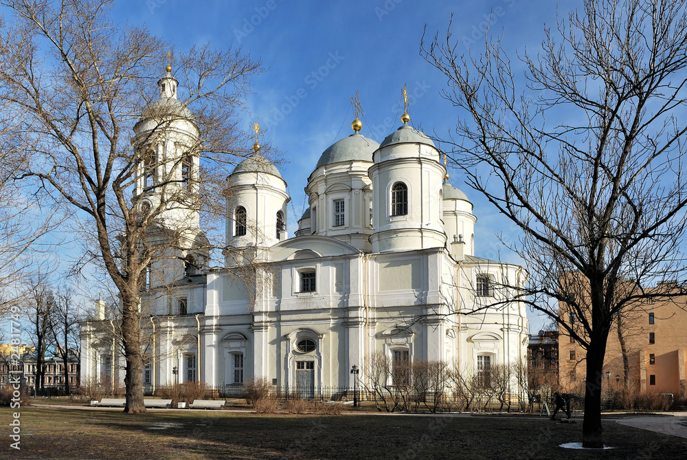 Obraz premium St. Vladimir Cathedral