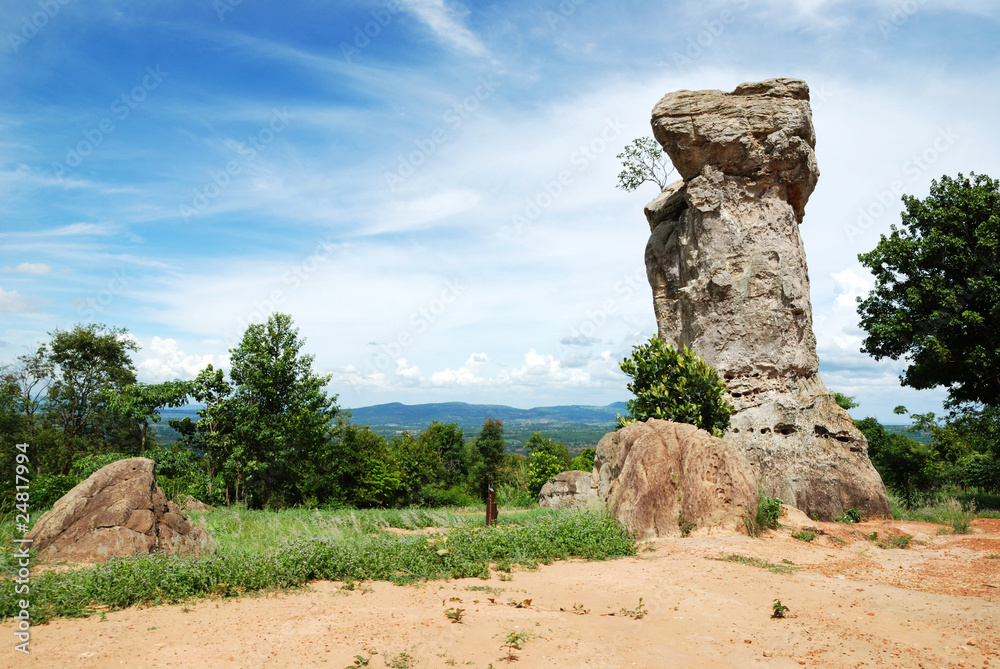 Stonehenge of Thailand .2