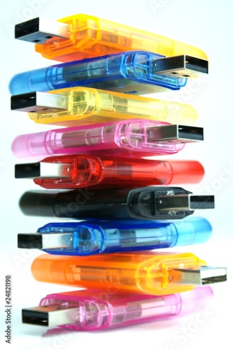 Fényképezés usb flash drives