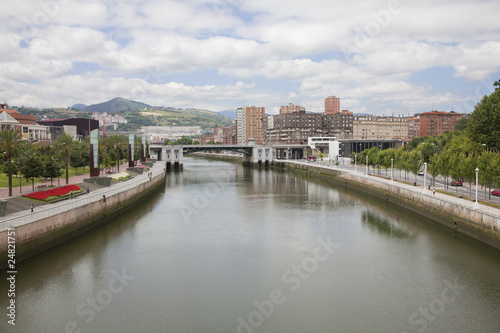 Ría de Bilbao © A.B.G.