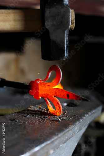 Making a decorative pattern