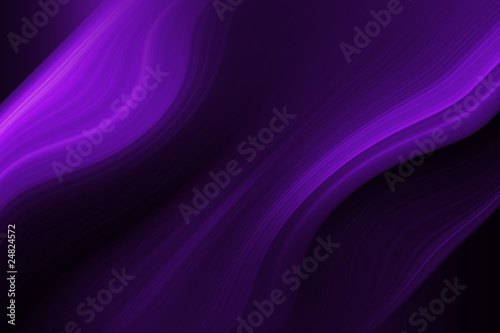 Abstract purple wave background design illustration