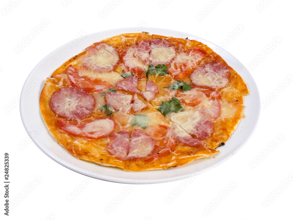 Pizza Pizza