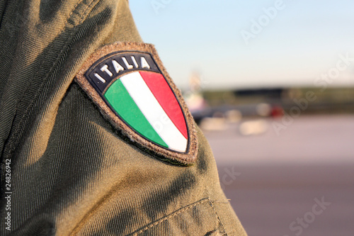 stemma italiano photo