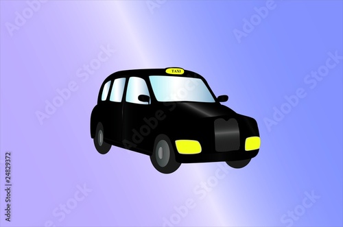 black cab