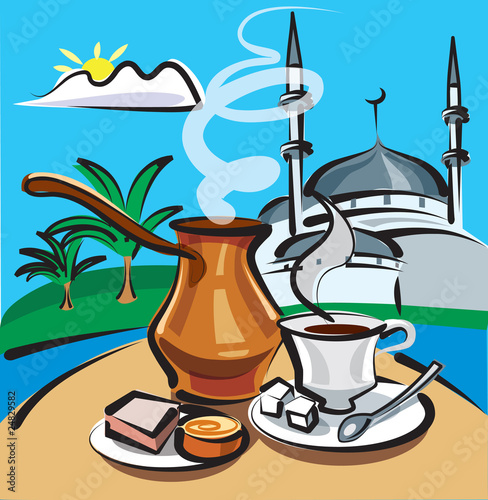 turkish coffee