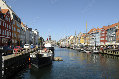 The shore in Copenhagen © Vojtech Vlk