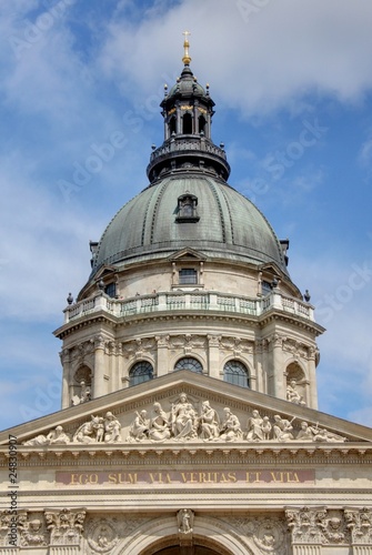 cathedrale de budapest