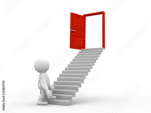 First step to success