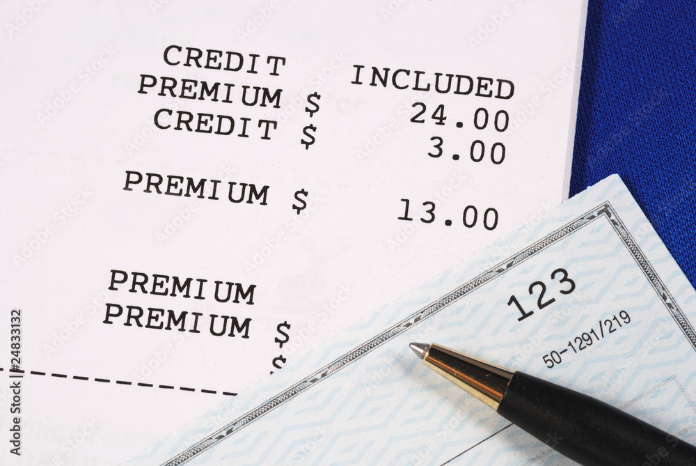 Review the property insurance policy and pay the premium Review the property insurance policy and pay the premium