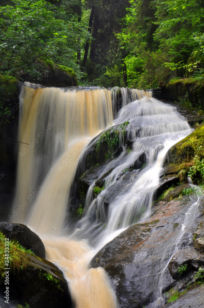 Wasserfall