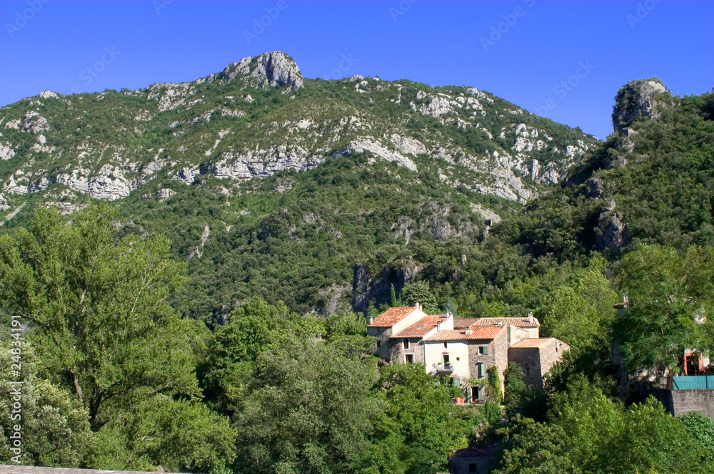 Village des Cévennes