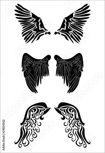Крылья / Wings