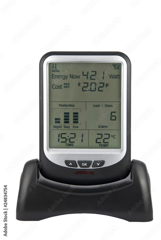 Electricity Usage Monitor Electricity Usage Monitor