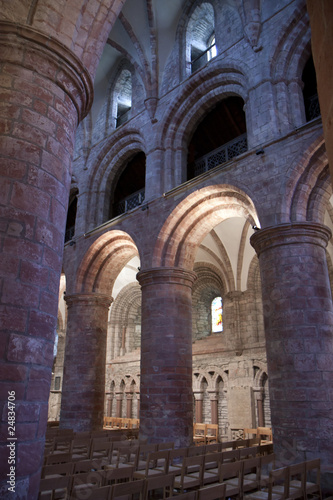 St. Magnus church in Kirkwall