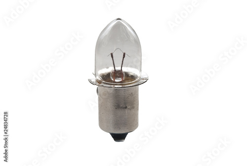 Small Low Voltage Bulb