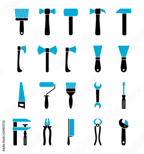 Iconset Werkzeuge