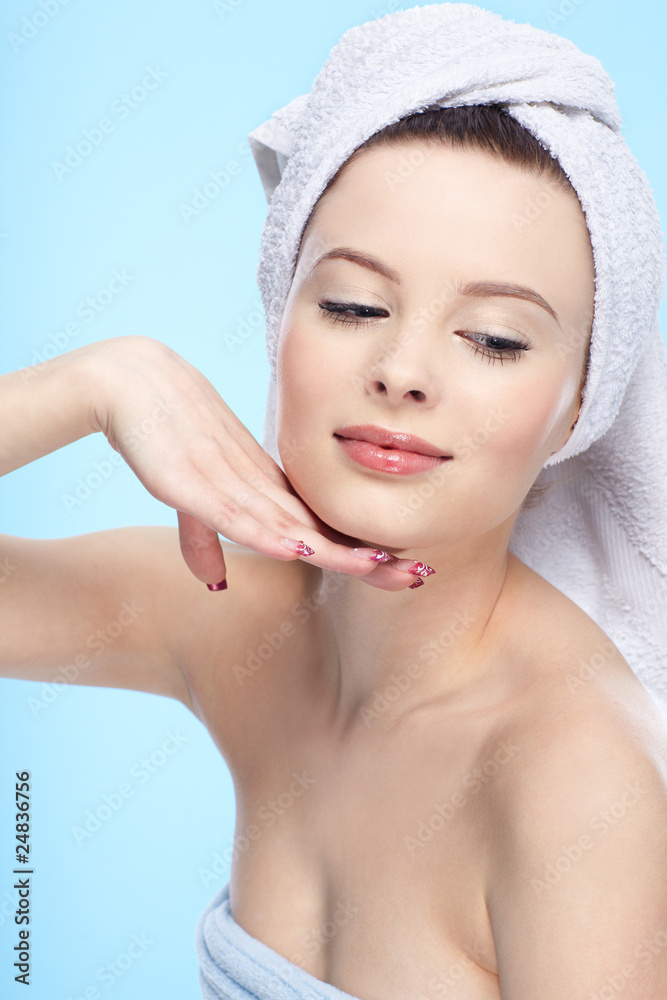 spa girl spa girl