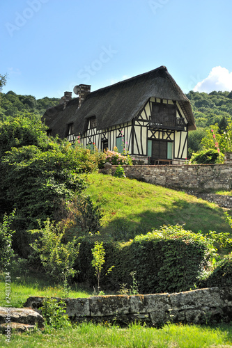 Maison Normande - Chaumière