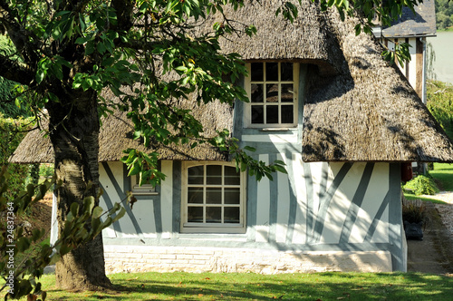 Maison Normande - Chaumière photo