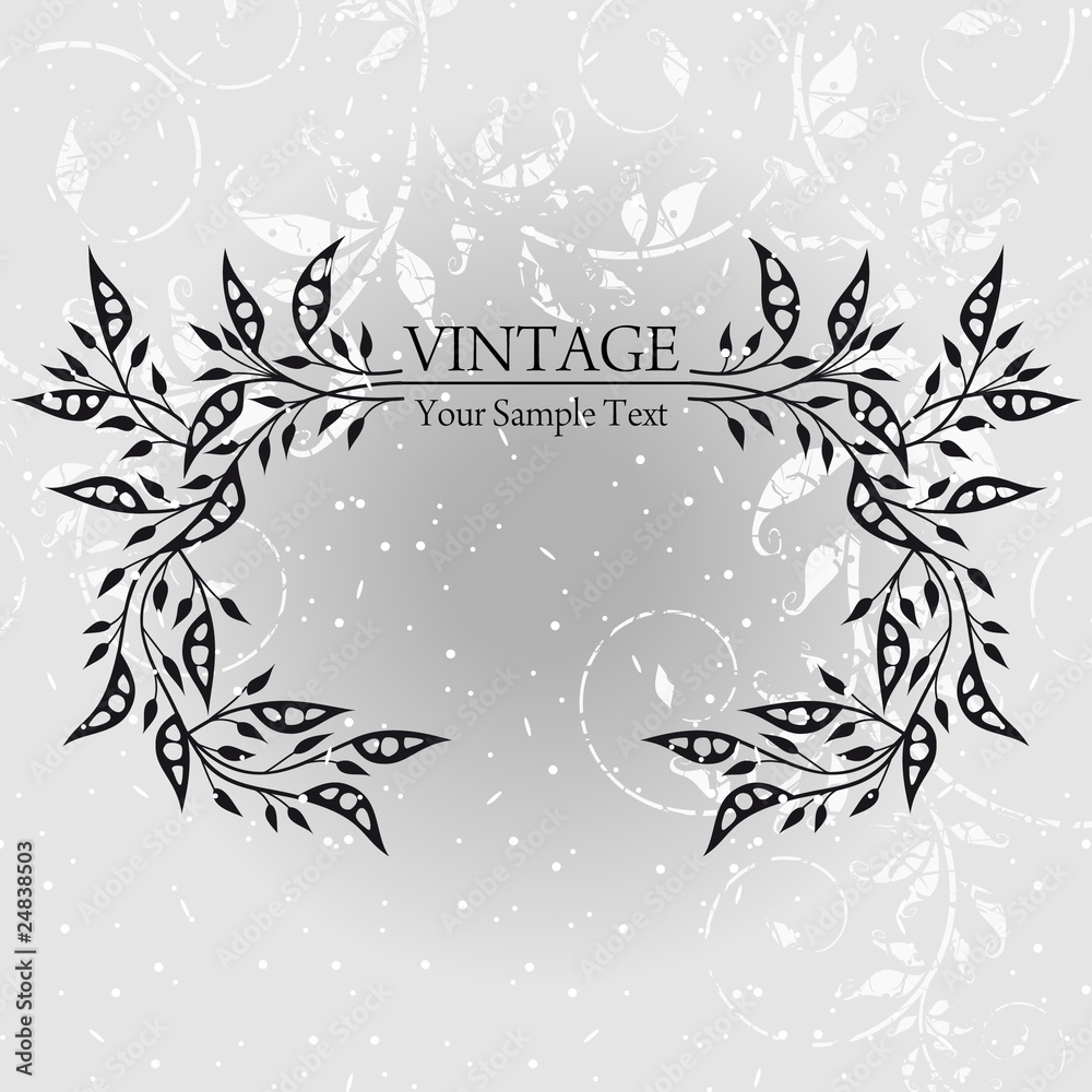 Fototapeta premium Vintage background