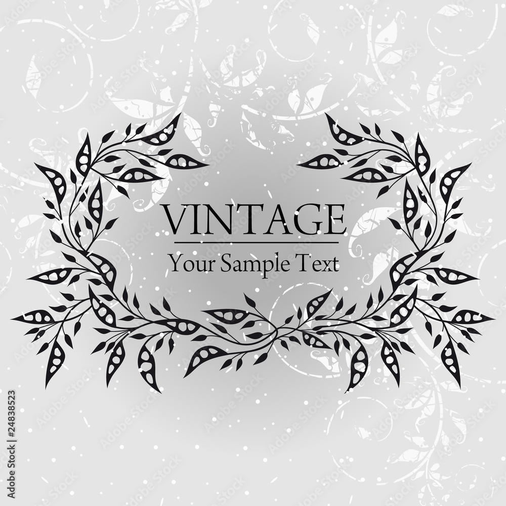 Vintage background