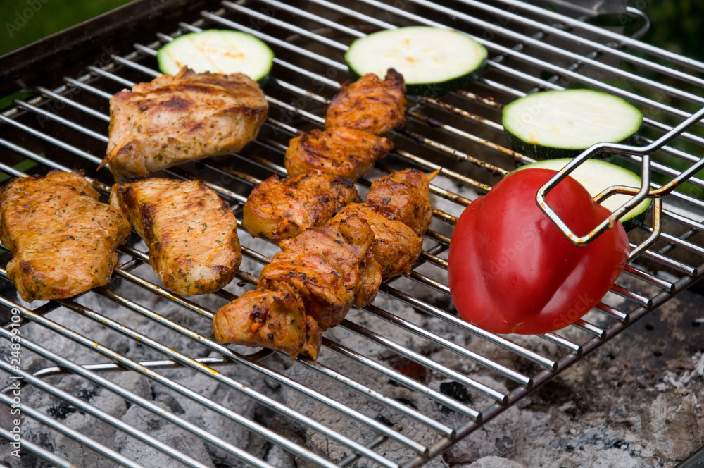 Grillen