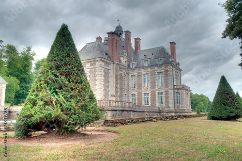 Château de Balleroy photo