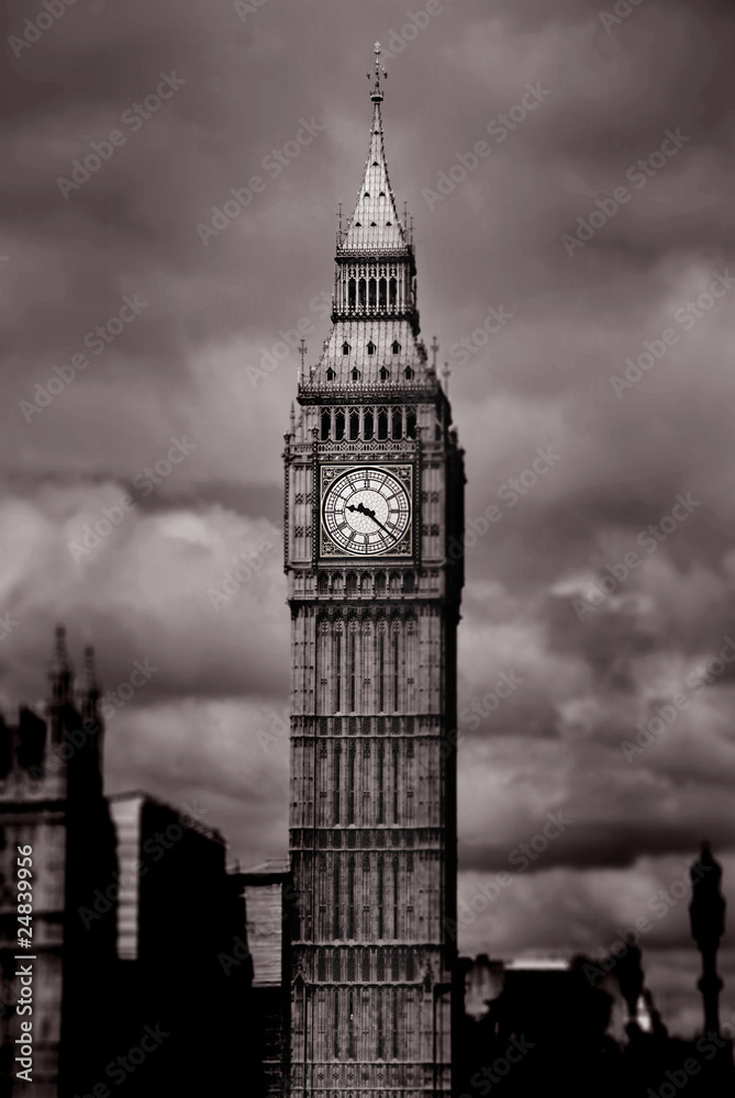 Fototapeta premium Big Ben