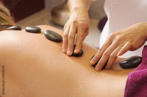 The Thai massage