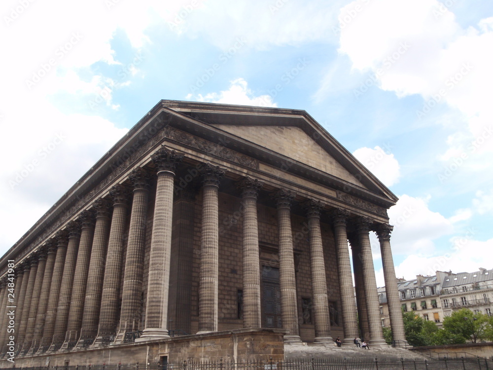 Église de la Madeleine à Paris