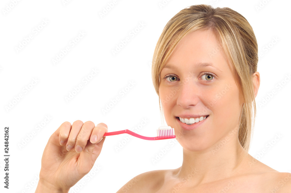 Brushing Teeth Brushing Teeth